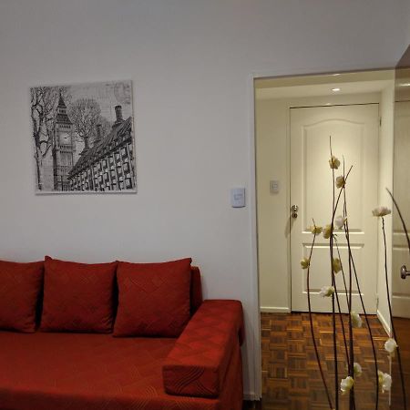 Apartamento Edificio Crucero 布宜诺斯艾利斯 外观 照片