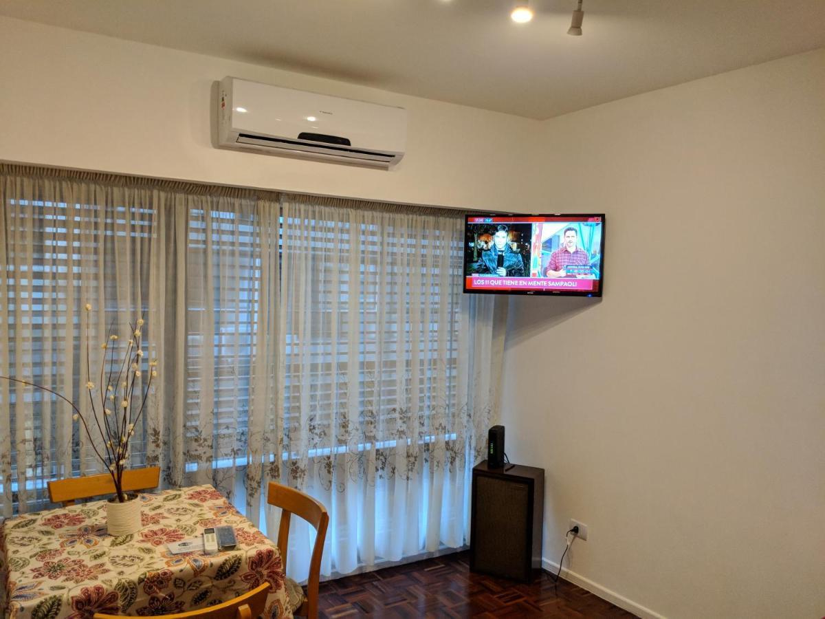 Apartamento Edificio Crucero 布宜诺斯艾利斯 外观 照片