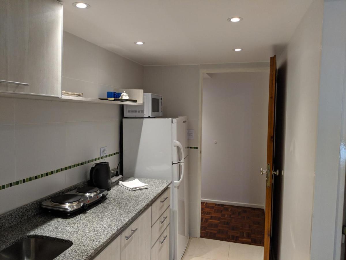 Apartamento Edificio Crucero 布宜诺斯艾利斯 外观 照片