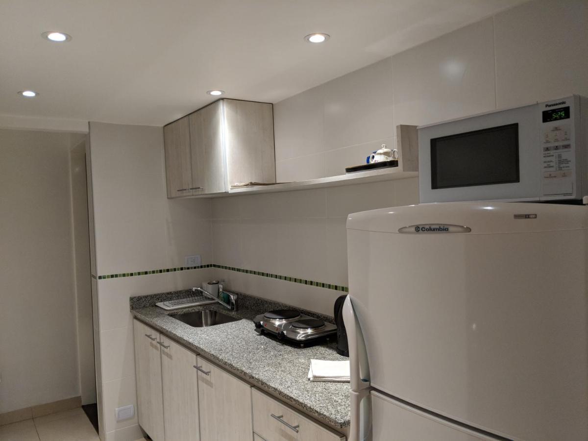 Apartamento Edificio Crucero 布宜诺斯艾利斯 外观 照片