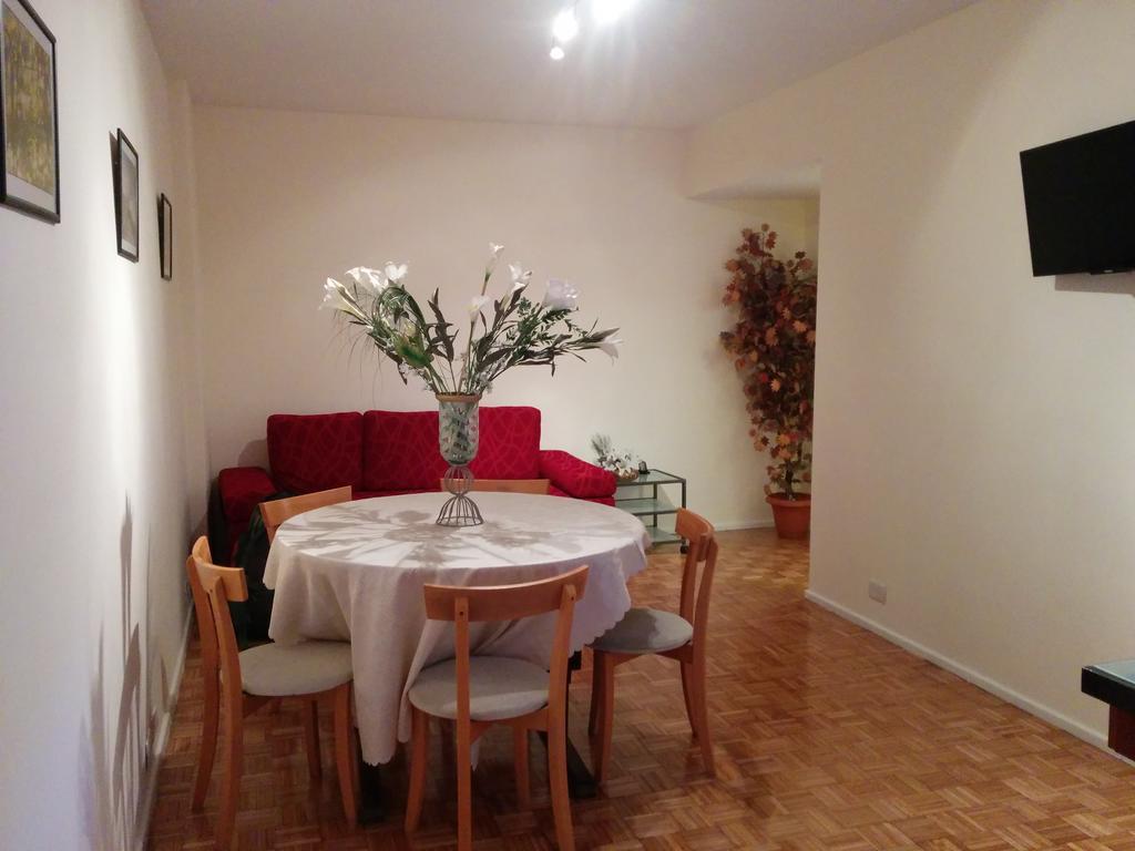Apartamento Edificio Crucero 布宜诺斯艾利斯 客房 照片