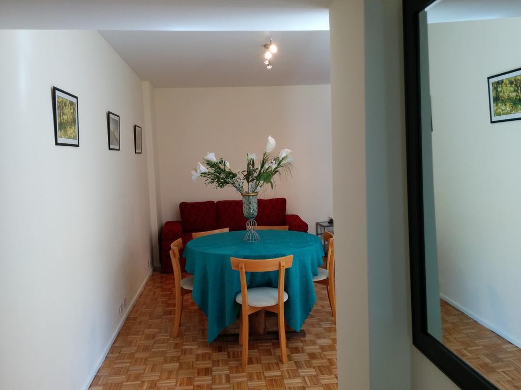 Apartamento Edificio Crucero 布宜诺斯艾利斯 外观 照片