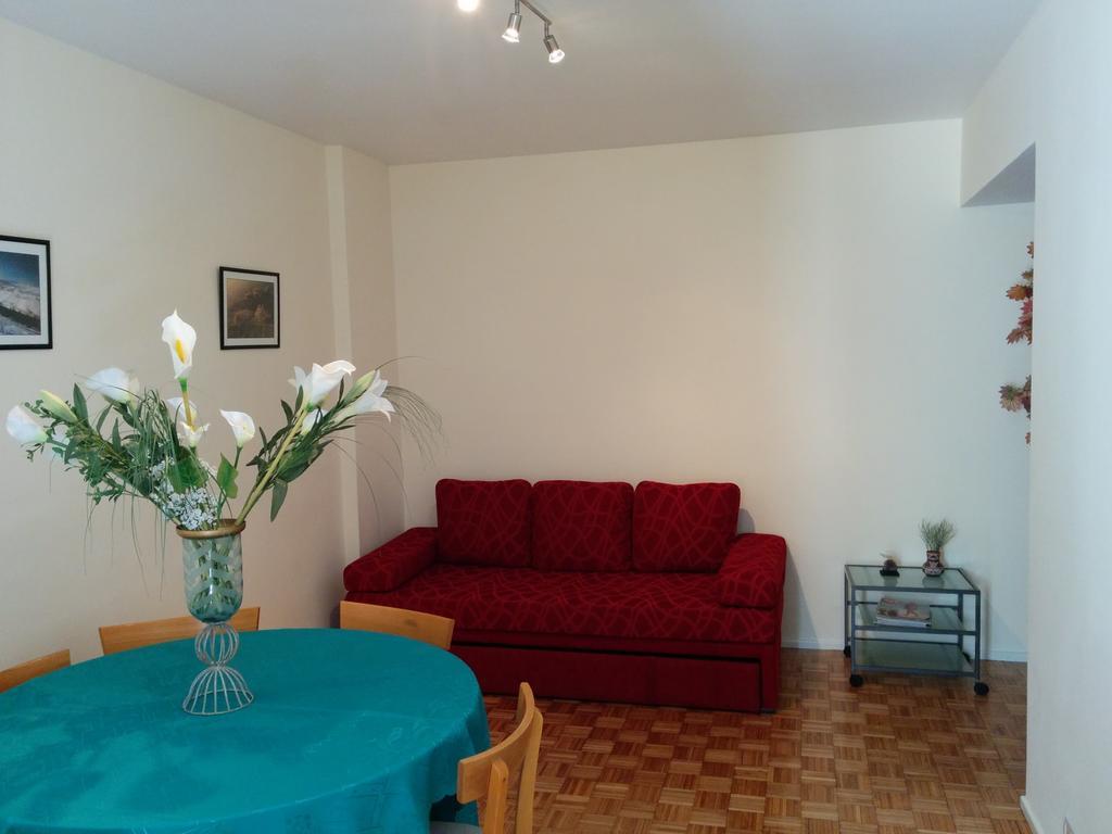 Apartamento Edificio Crucero 布宜诺斯艾利斯 外观 照片