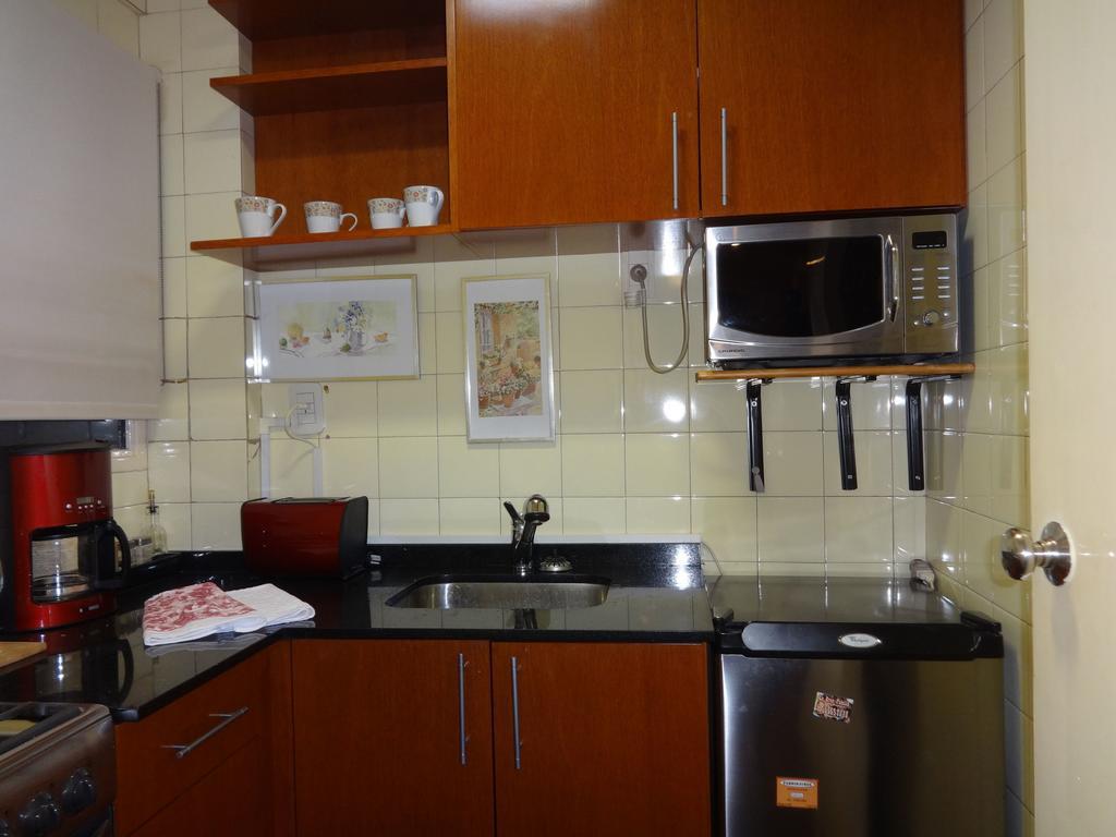 Apartamento Edificio Crucero 布宜诺斯艾利斯 客房 照片