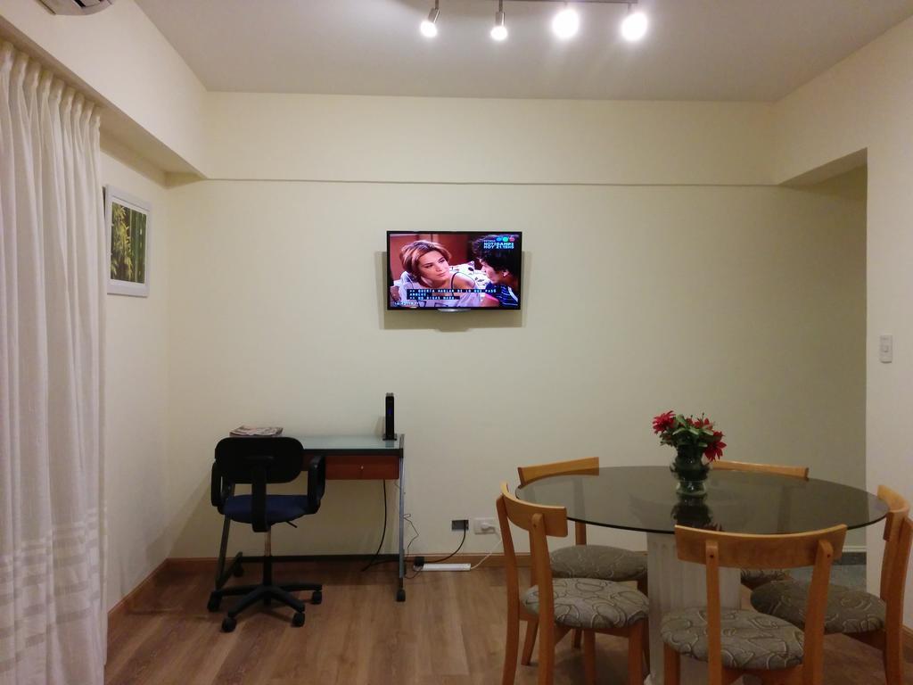 Apartamento Edificio Crucero 布宜诺斯艾利斯 外观 照片