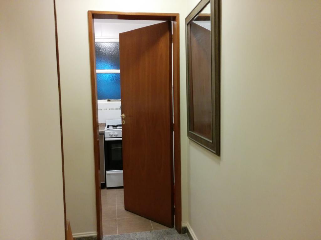 Apartamento Edificio Crucero 布宜诺斯艾利斯 外观 照片