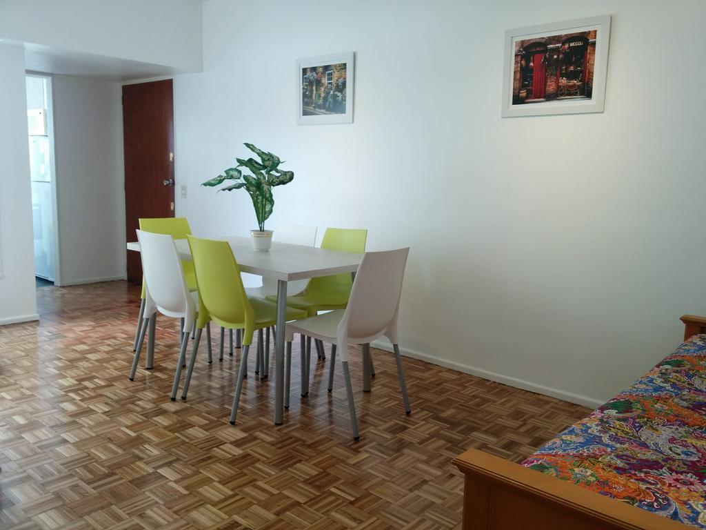 Apartamento Edificio Crucero 布宜诺斯艾利斯 外观 照片