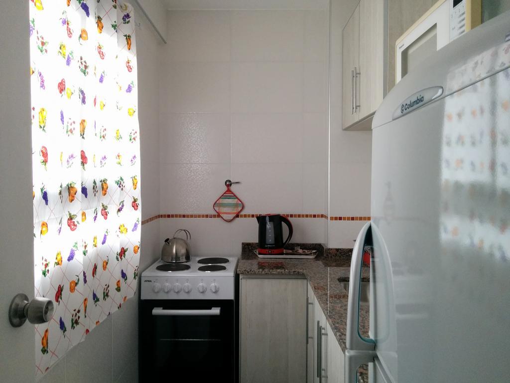 Apartamento Edificio Crucero 布宜诺斯艾利斯 外观 照片