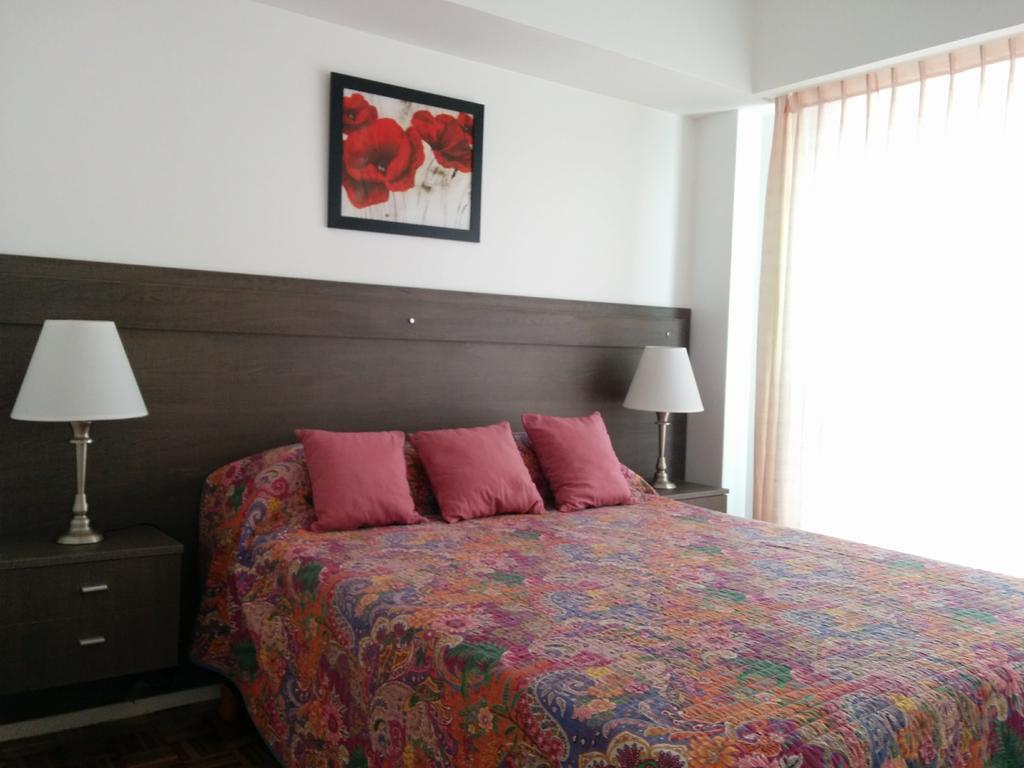 Apartamento Edificio Crucero 布宜诺斯艾利斯 外观 照片