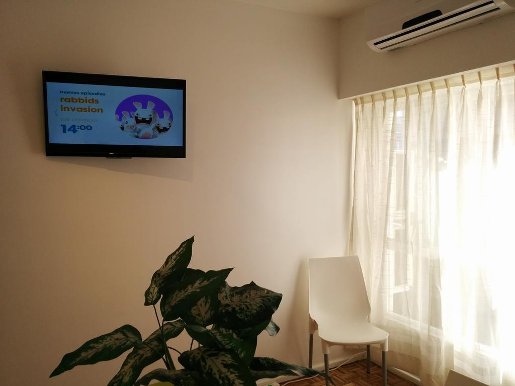 Apartamento Edificio Crucero 布宜诺斯艾利斯 外观 照片