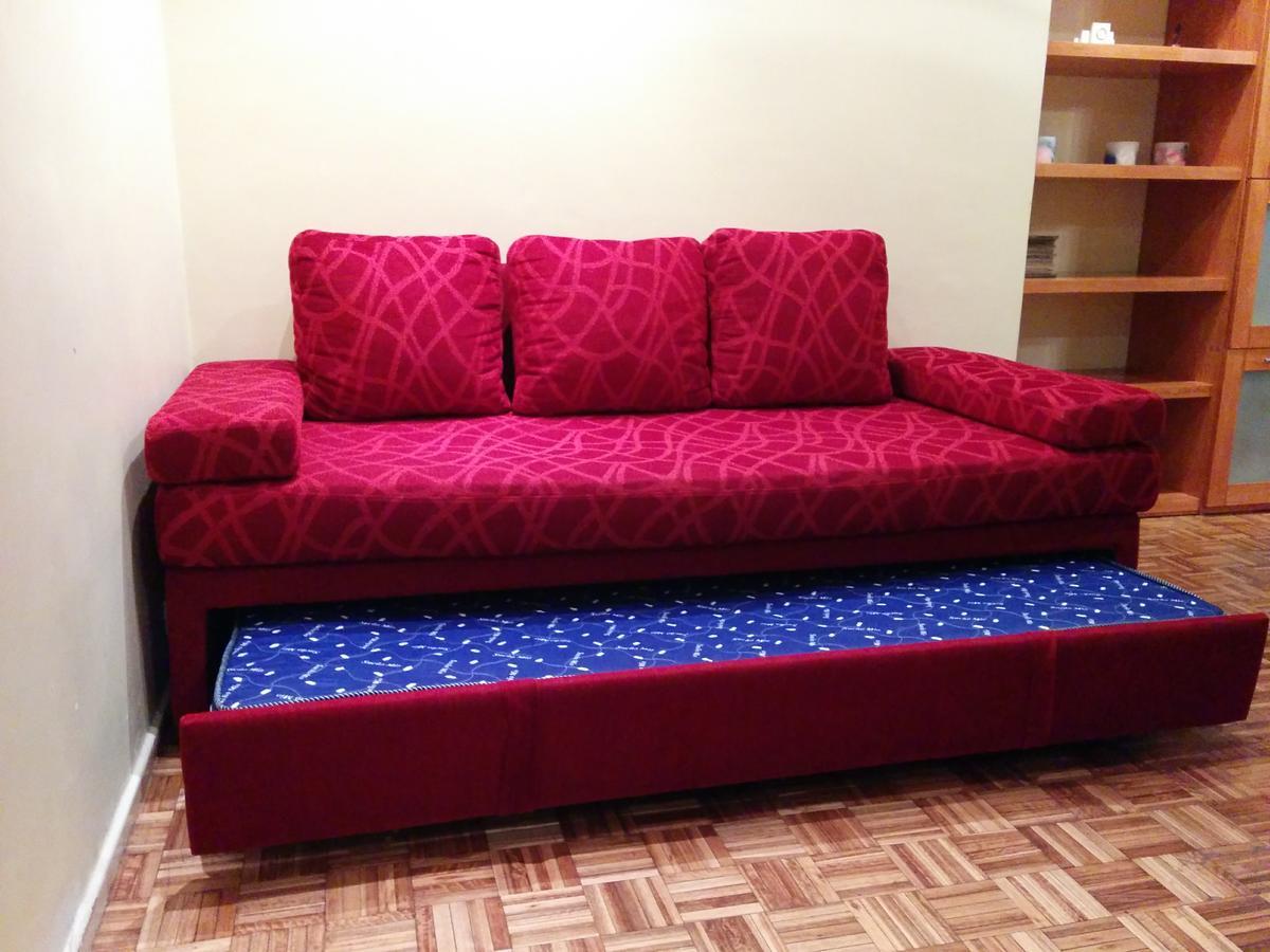 Apartamento Edificio Crucero 布宜诺斯艾利斯 外观 照片