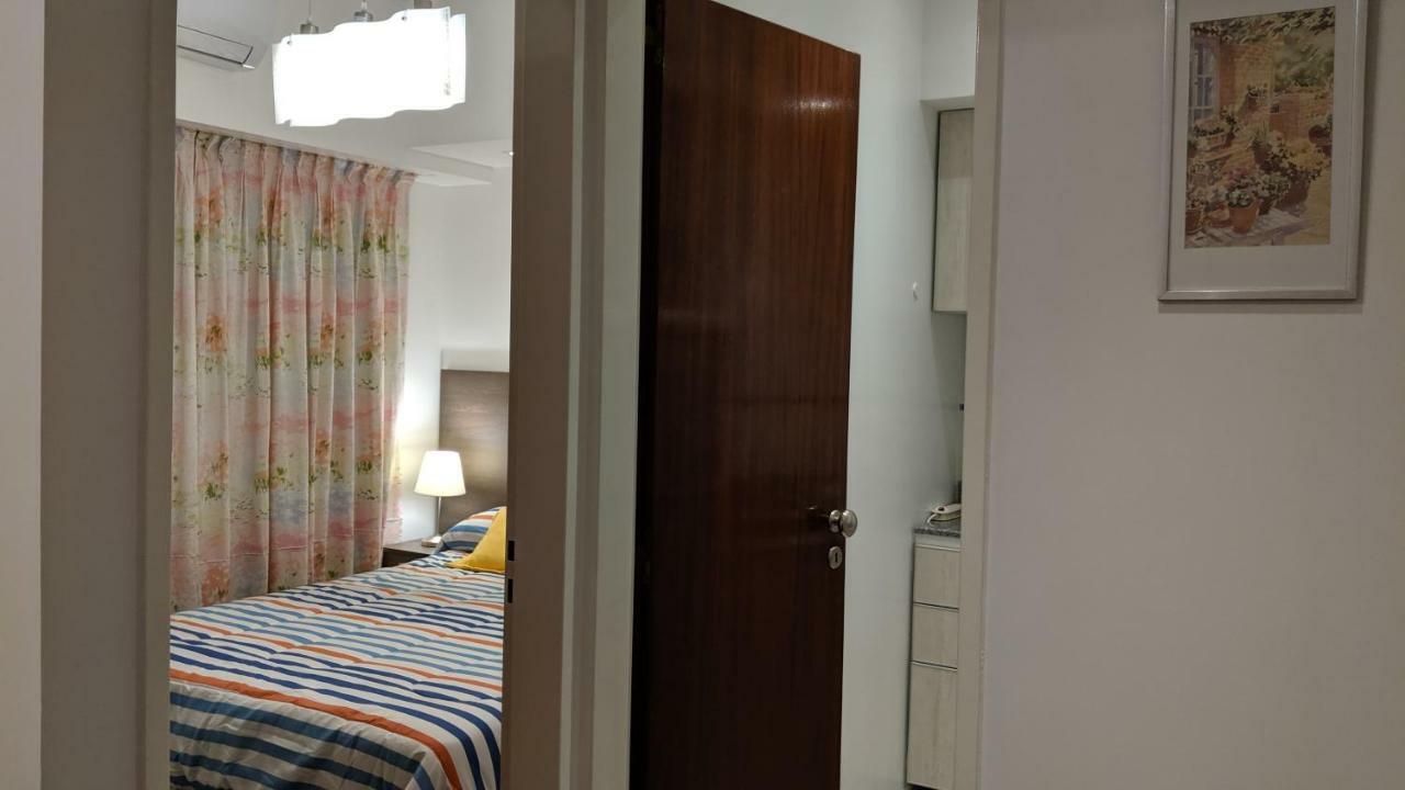 Apartamento Edificio Crucero 布宜诺斯艾利斯 外观 照片