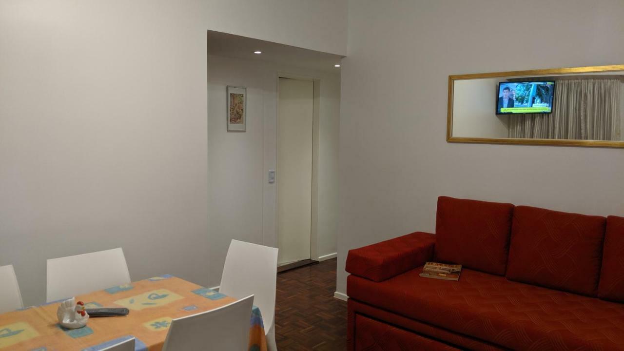 Apartamento Edificio Crucero 布宜诺斯艾利斯 外观 照片