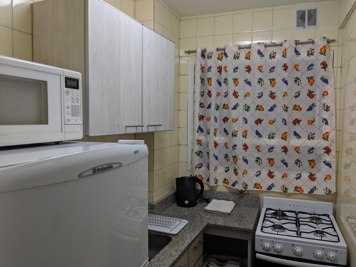 Apartamento Edificio Crucero 布宜诺斯艾利斯 外观 照片