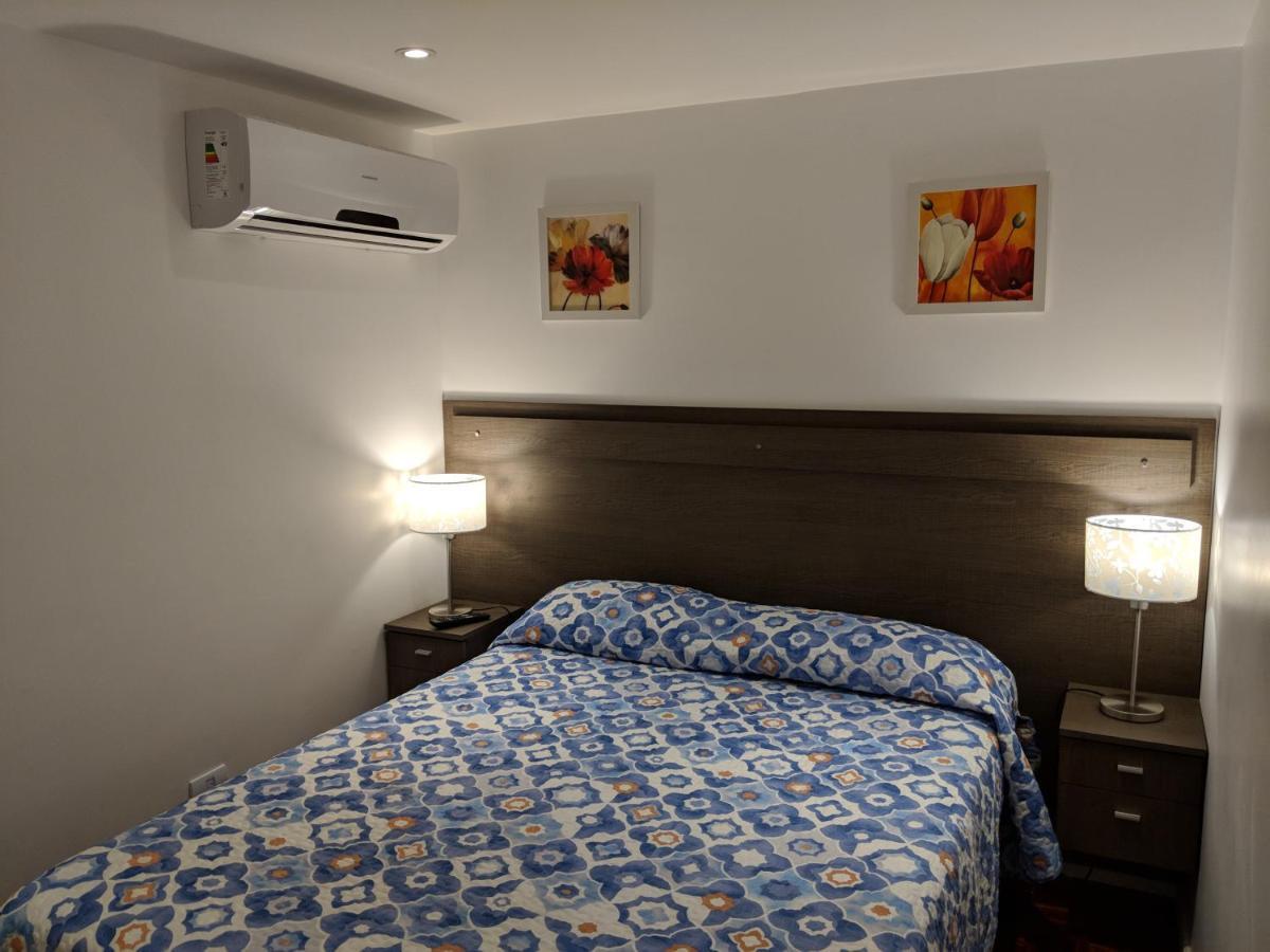 Apartamento Edificio Crucero 布宜诺斯艾利斯 外观 照片